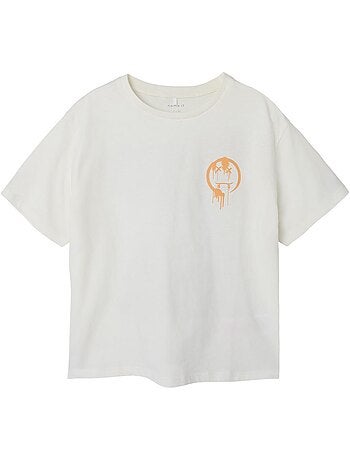 T-Shirt Garçon Name it