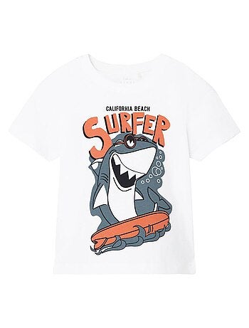 T-shirt Garçon Name it