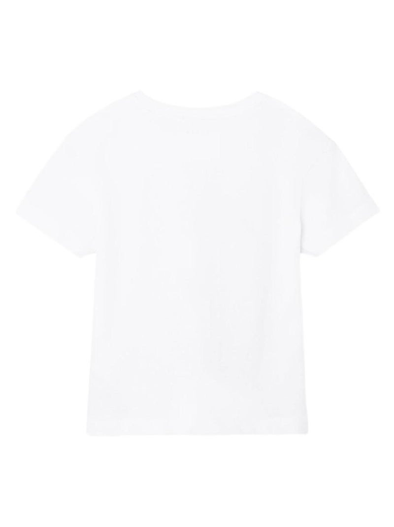 T-shirt Garçon Name it Blanc - Kiabi