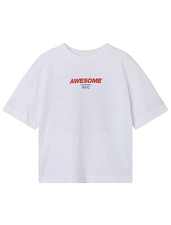 T-shirt Garçon Name it