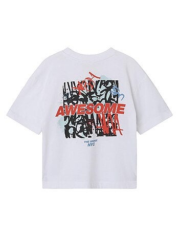 T-shirt Garçon Name it