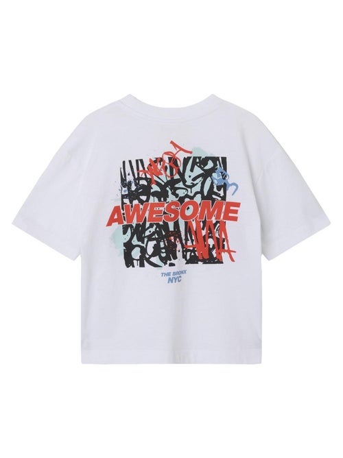 T-shirt Garçon Name it - Kiabi