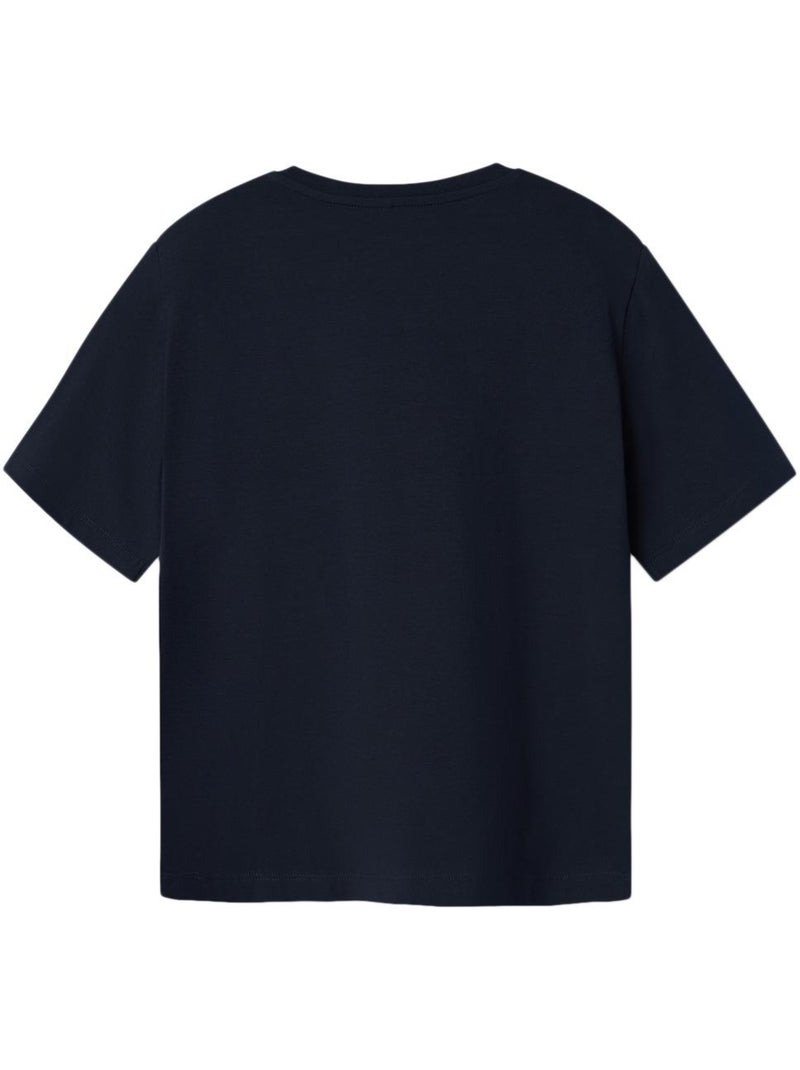 T-shirt garçon name it Bleu marine - Kiabi