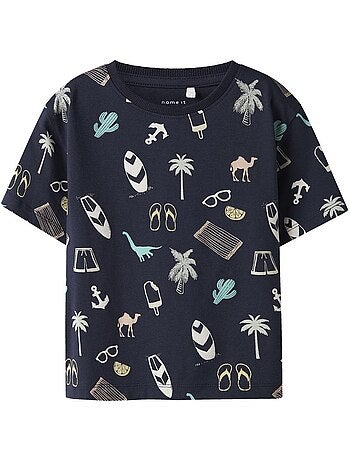 T-Shirt Garçon Name it