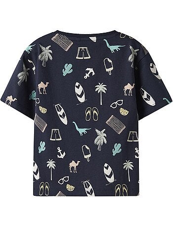 T-Shirt Garçon Name it