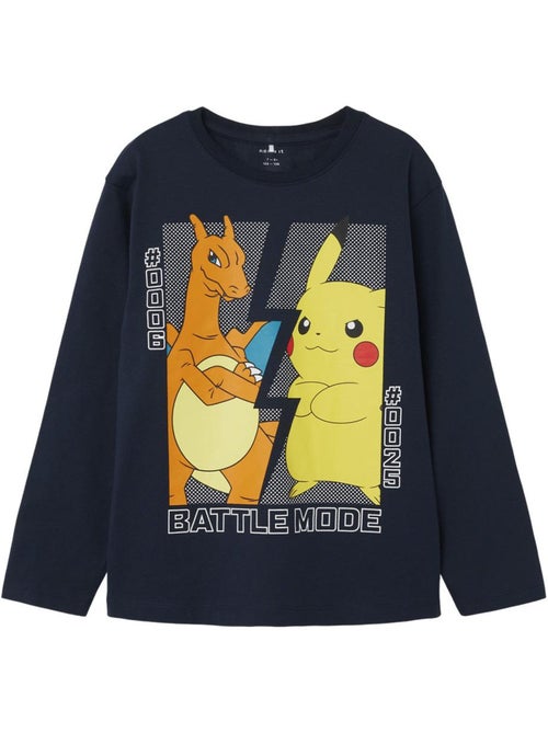 T-Shirt Garçon Name it - Kiabi