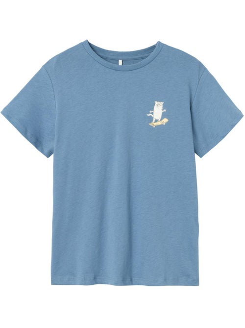 T-shirt Garçon Name it - Kiabi