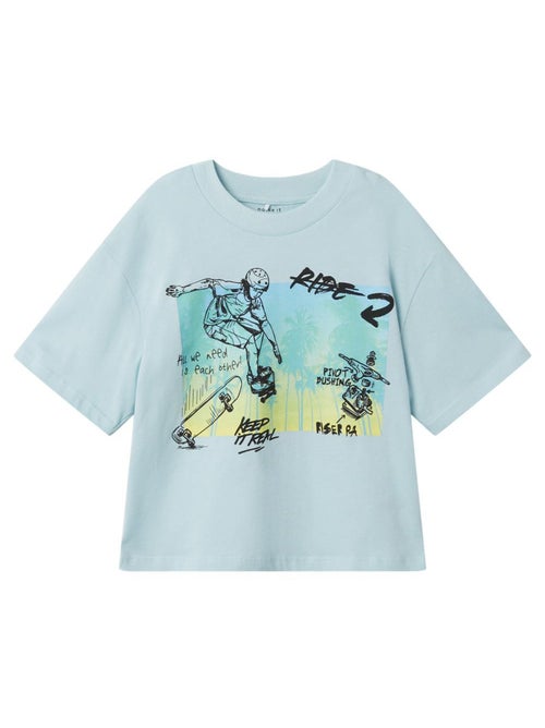 T-shirt Garçon Name it - Kiabi