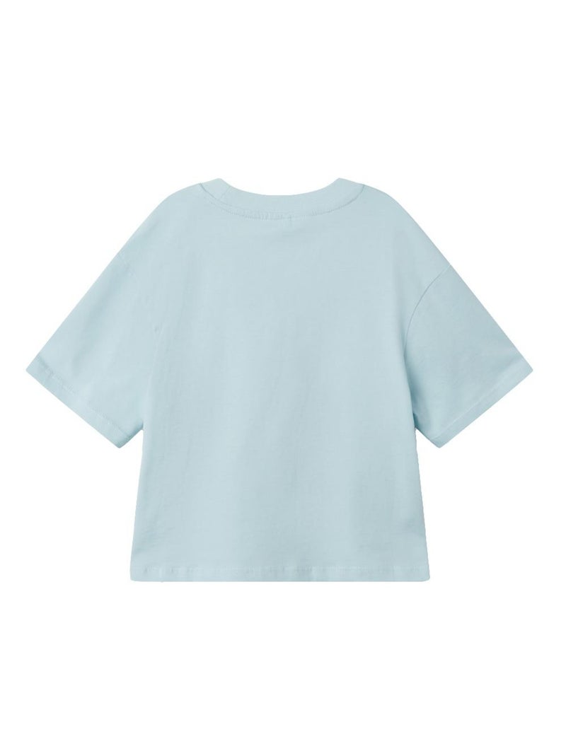 T-shirt Garçon Name it Bleu - Kiabi
