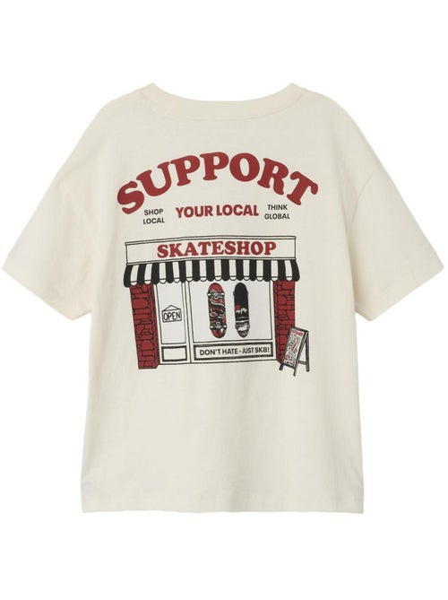 T-shirt Garçon Name it - Kiabi