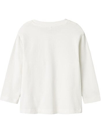 T-Shirt Manches Longues Garçon Name it