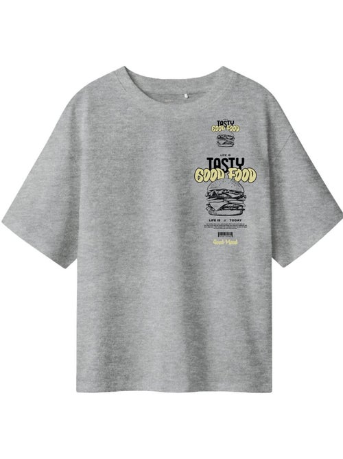 T-shirt Garçon Name it - Kiabi