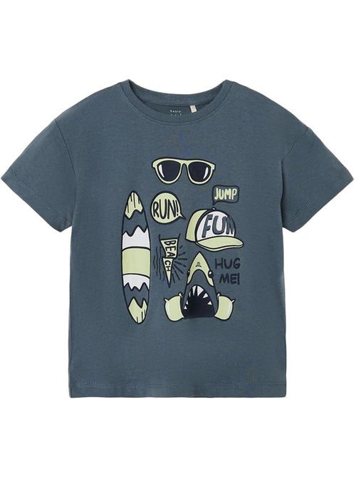 T-shirt Garçon Name it - Kiabi