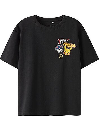 T-Shirt Garçon Name it