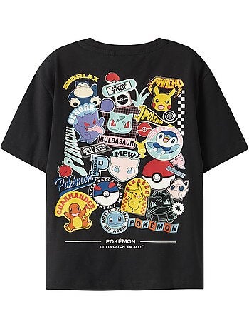 T-Shirt Garçon Name it