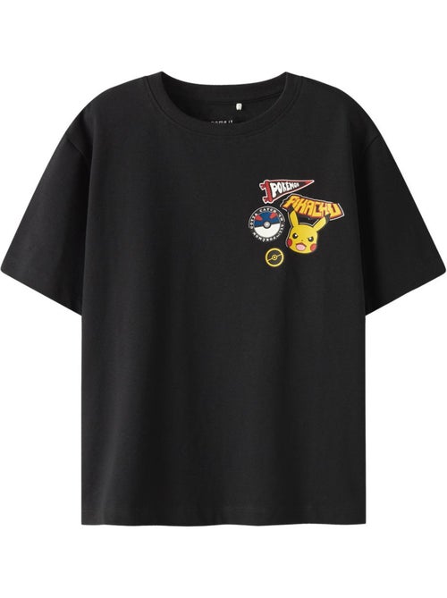 T-Shirt Garçon Name it - Kiabi