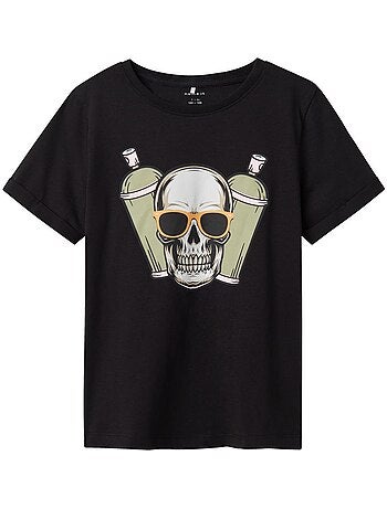 T-shirt Garçon Name It