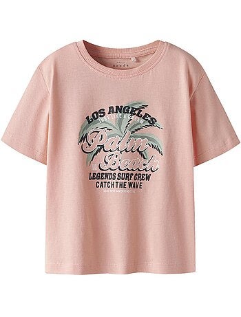 T-Shirt Garçon Name it