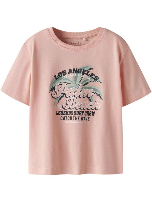 T-Shirt Garçon Name it - Kiabi