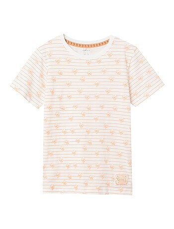 T-shirt Garçon Name It