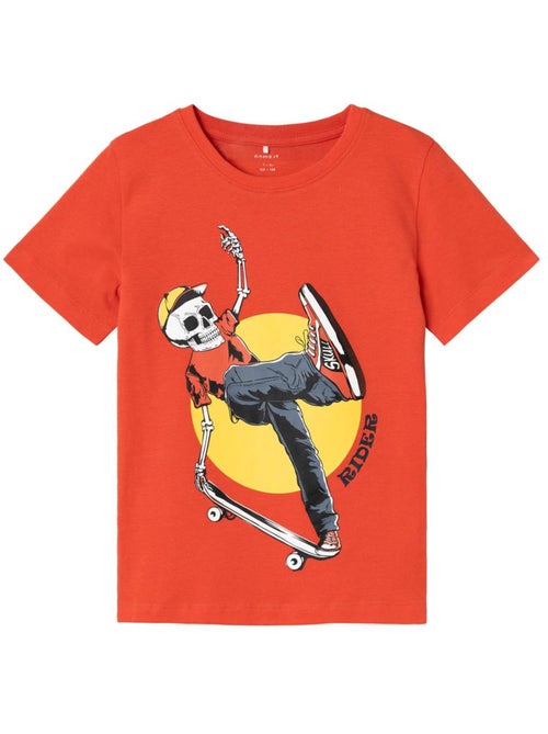 T-shirt Garçon Name It - Kiabi