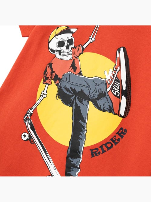 T-shirt Garçon Name It - Kiabi