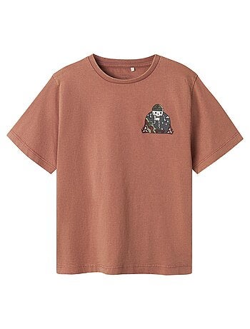 T-shirt Garçon Name it