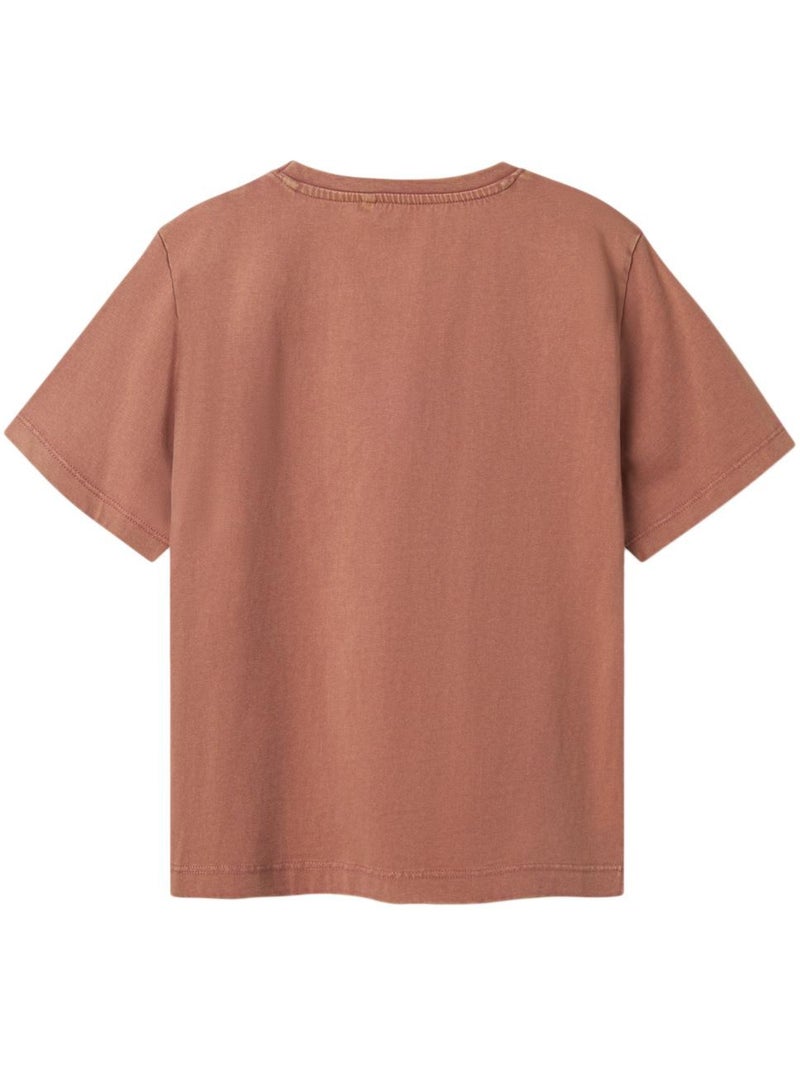 T-shirt Garçon Name it Rouge - Kiabi