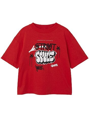 T-shirt Garçon Name it