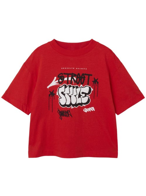 T-shirt Garçon Name it - Kiabi