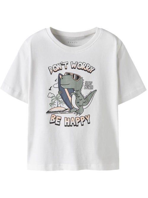 T-Shirt Garçon Name it Vagnos - Kiabi