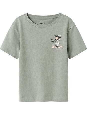 T-shirt garçon name it
