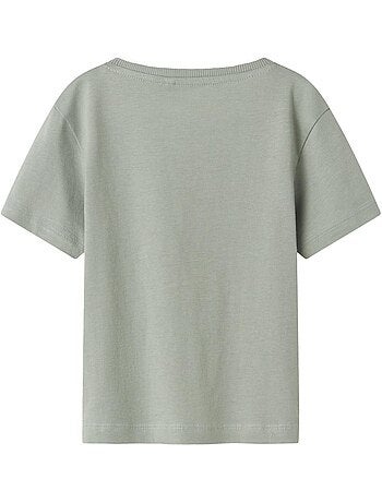 T-shirt garçon name it