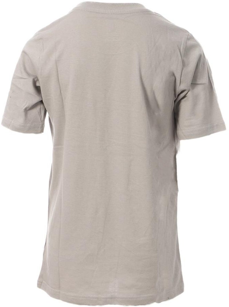 T-shirt garçon nba brooklyn nets Gris Argenté - Kiabi