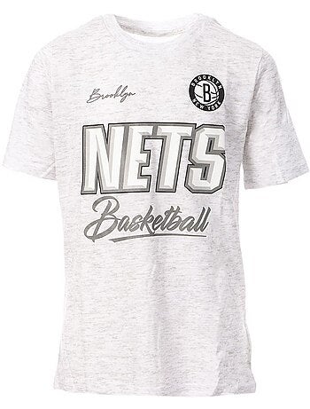 T-shirt Garçon NBA Brooklyn Nets