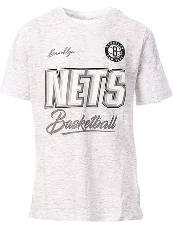 T-shirt Garçon NBA Brooklyn Nets