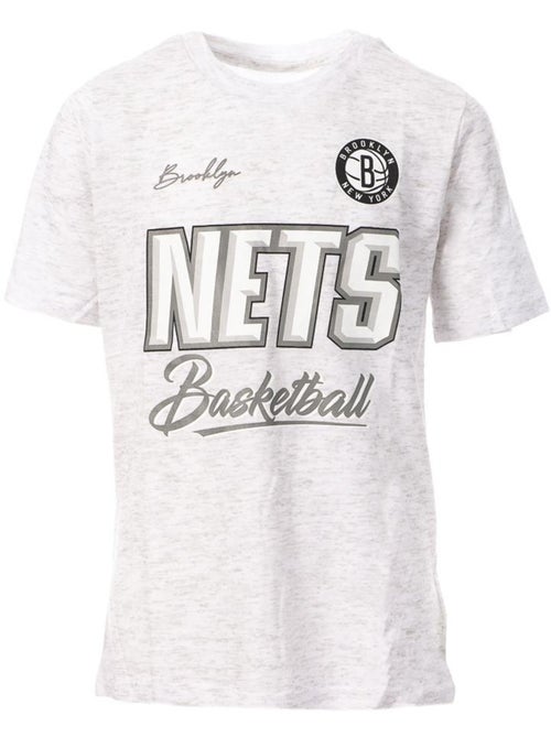 T-shirt Garçon NBA Brooklyn Nets - Kiabi