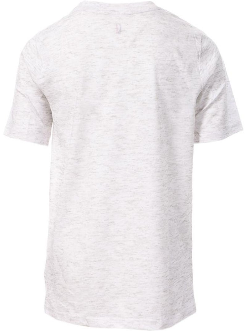 T-shirt garçon nba brooklyn nets Gris Argenté - Kiabi