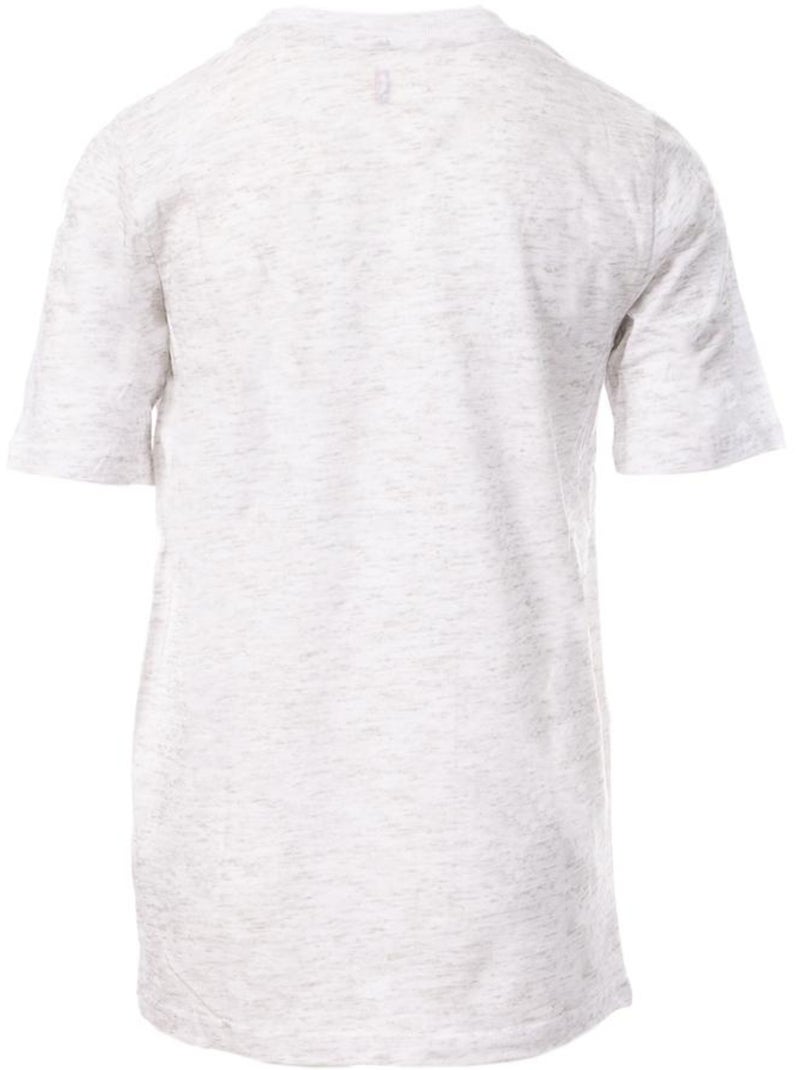 T-shirt Garçon NBA Gris Argenté - Kiabi