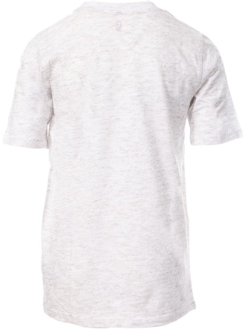 T-shirt Garçon NBA Gris Argenté - Kiabi