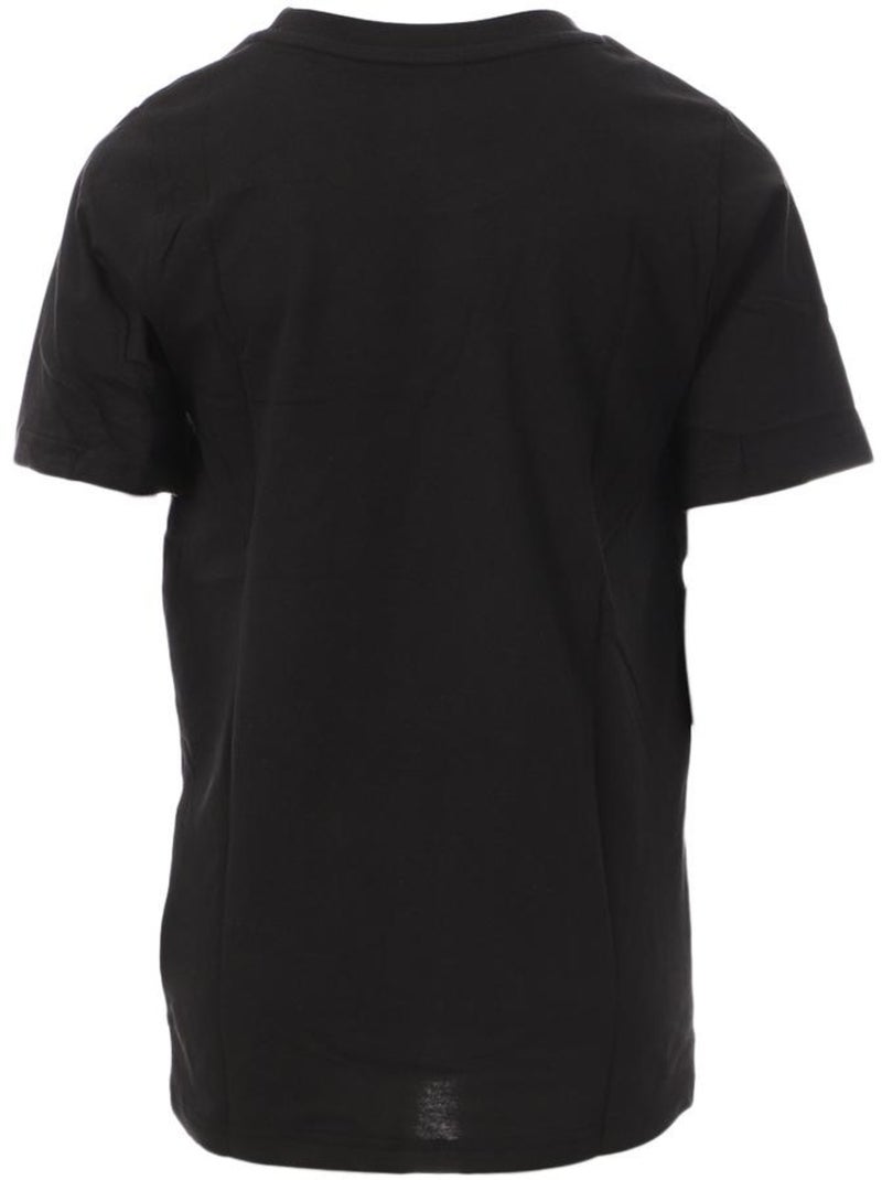 T-shirt Garçon NBA Noir Blanc Gris - Kiabi