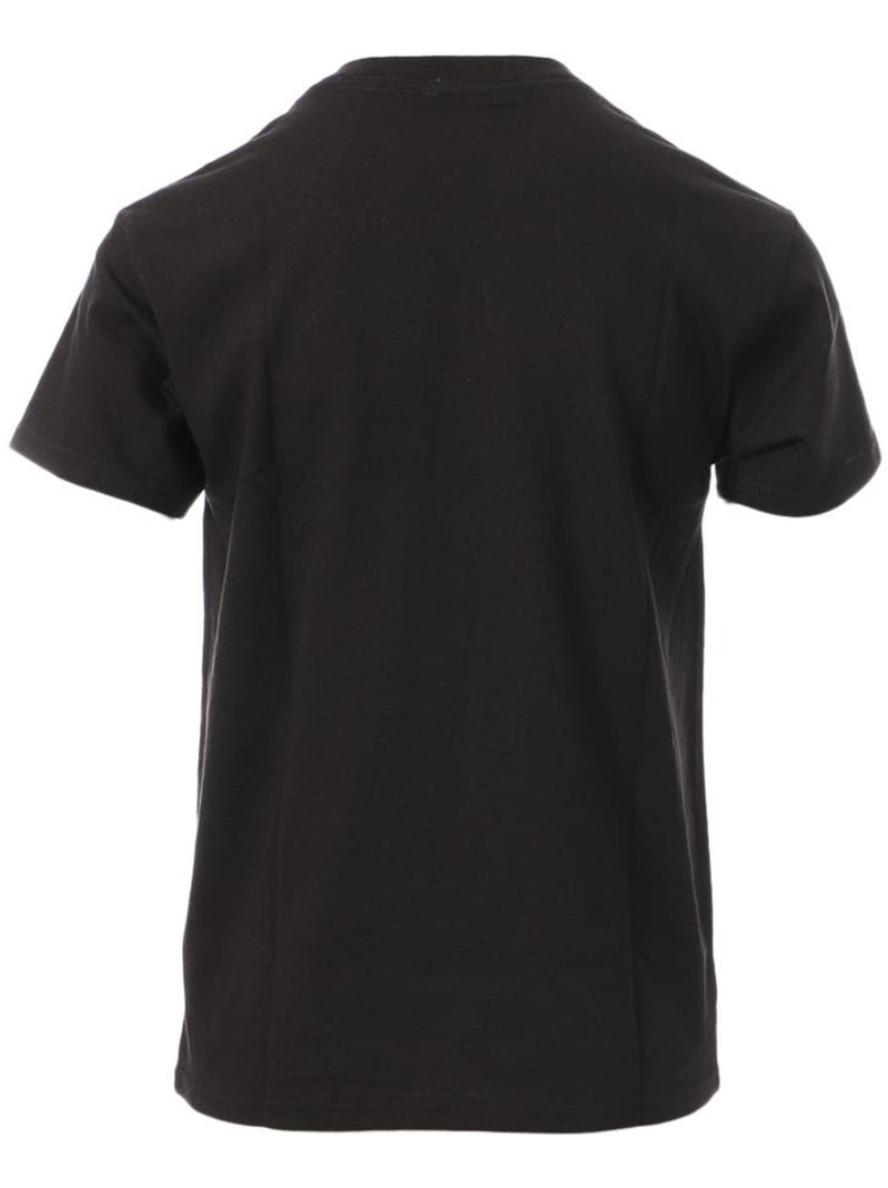 T-shirt Garçon NBA Noir - Kiabi