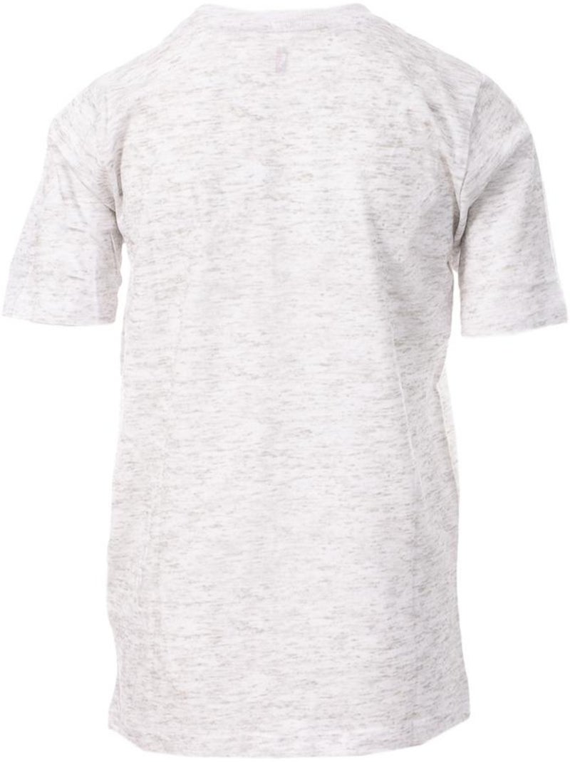 T-shirt Garçon NBA Orange - Kiabi
