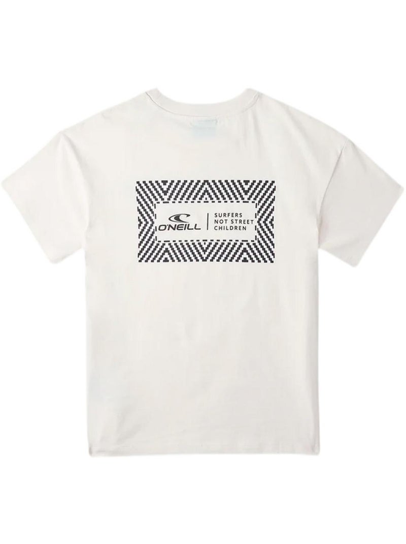 T-Shirt Garçon O'Neill Blanc - Kiabi