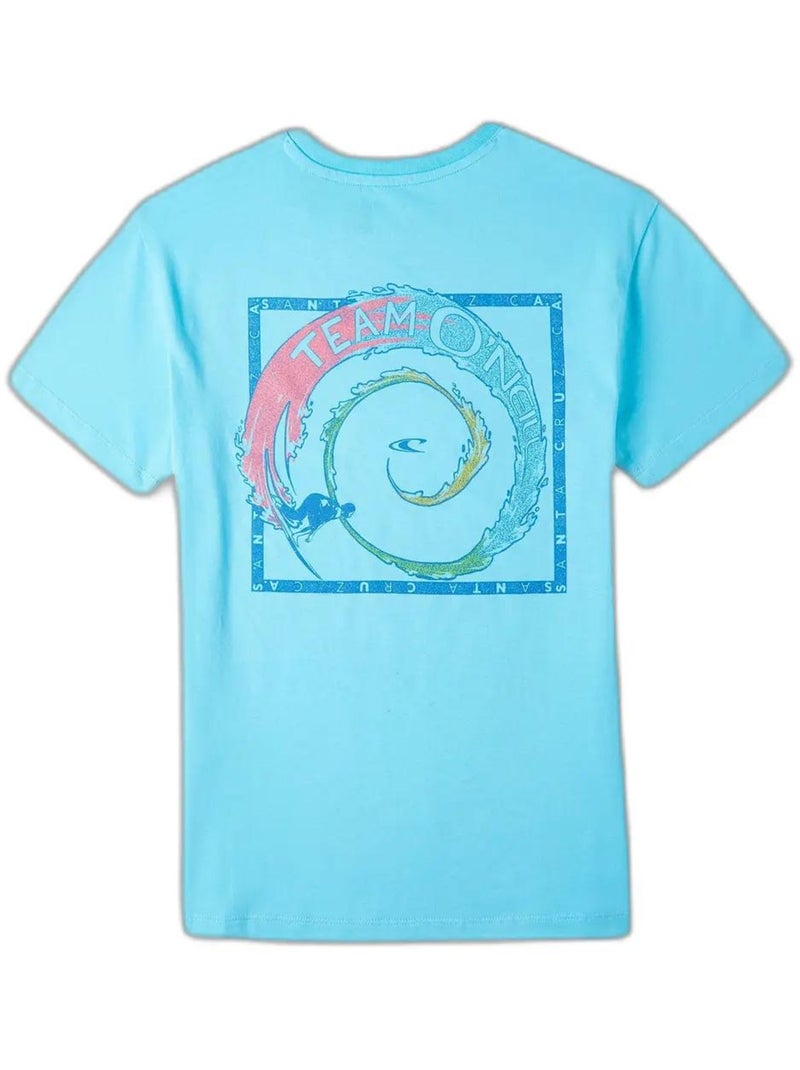 T-shirt Garçon O'Neill Bleu - Kiabi