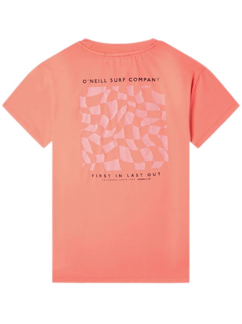 T-shirt Garçon O'Neill Orange - Kiabi