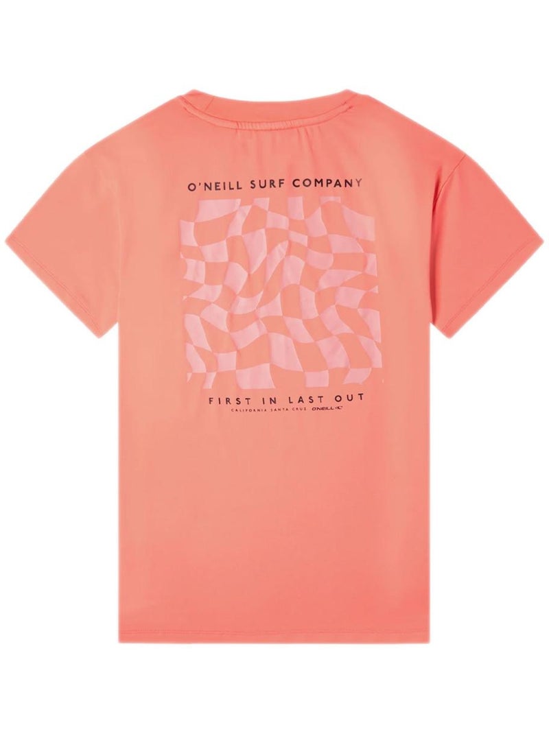 T-shirt garçon o'neill Orange - Kiabi