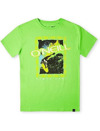 T-shirt garçon o'neill