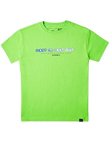 T-shirt garçon o'neill