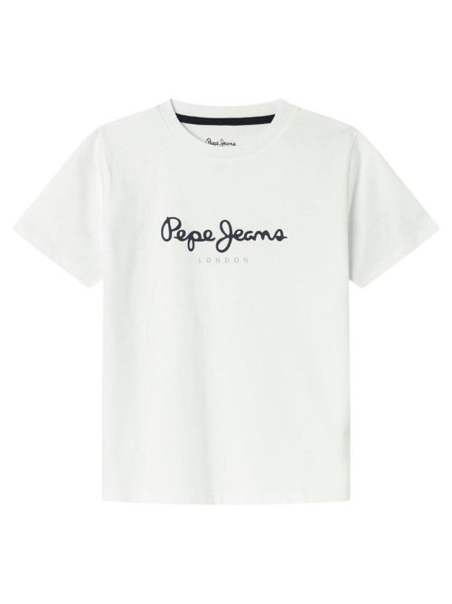 T-shirt Garçon Pepe Jeans - Kiabi